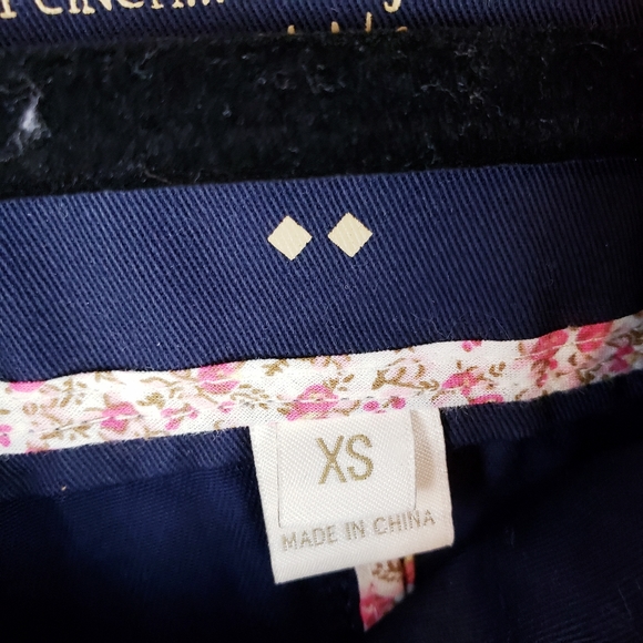 J crew Boyfriend womens Jacket zip up pockets - Picture 3 of 5